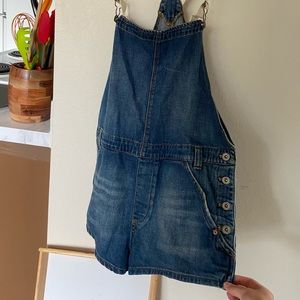 Free People overalls